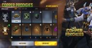 The ongoing pass will be active until the end of March (Image via Garena)